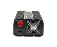 Green Cell Przetwornica napięcia 12V na 230V 1000W/2000W - 548221 - zdjęcie 2